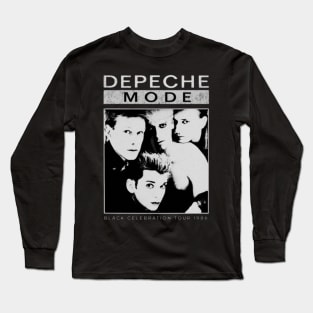 Depeche Long Sleeve T-Shirt